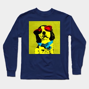 DOG Long Sleeve T-Shirt